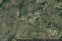 Vue aérienne de Gunter