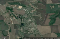Vue aérienne de Yakovlevo