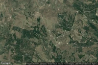 Vue aérienne de Ireland