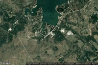 Vue aérienne de Laguna Park