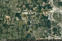 Vue aérienne de Nash