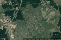 Vue aérienne de Vostryakovo