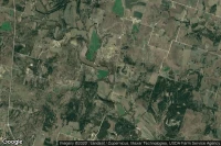 Vue aérienne de Parsley Crossing