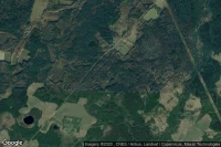 Vue aérienne de Vorontsovo