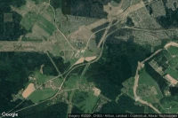 Vue aérienne de Vorontsovo