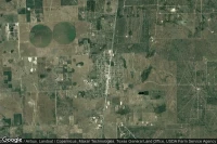 Vue aérienne de Premont