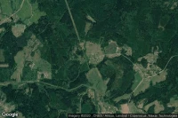 Vue aérienne de Vorob’yëvo