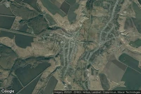 Vue aérienne de Vorob’yëvka