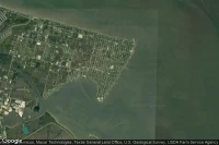 Vue aérienne de San Leon