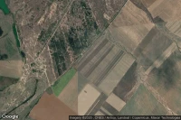 Vue aérienne de Volgogradskaya Oblast’