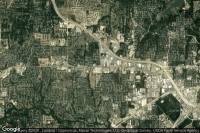 Vue aérienne de Southlake