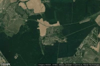 Vue aérienne de Vishnyakovo