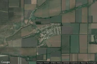 Vue aérienne de Vesëlyy