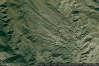 Vue aérienne de Kishcha