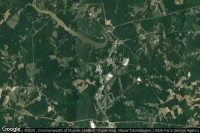 Vue aérienne de Halifax