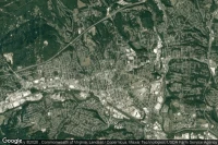 Vue aérienne de City of Salem