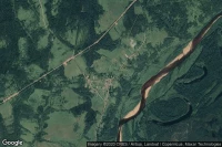 Vue aérienne de Ugory
