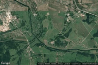 Vue aérienne de Tverskaya Oblast’