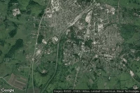 Vue aérienne de Tul’skaya Oblast'