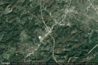 Vue aérienne de MacArthur