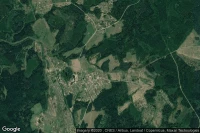 Vue aérienne de Tolstyakovo