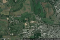 Vue aérienne de Tartarskaya