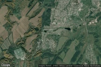 Vue aérienne de Taremskoye