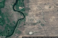 Vue aérienne de Tambovka
