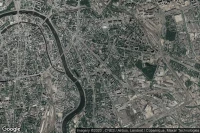 Vue aérienne de Taganskiy