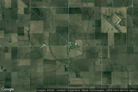 Vue aérienne de Cedar