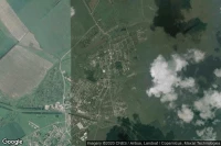 Vue aérienne de Svoboda