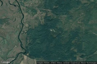 Vue aérienne de Svet