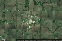 Vue aérienne de Hull