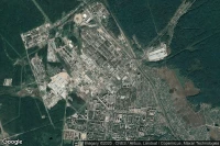 Vue aérienne de Stupino