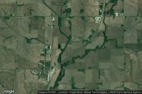 Vue aérienne de Plymouth County