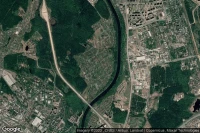 Vue aérienne de Starbeyevo