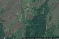 Vue aérienne de Staraya Kazanka