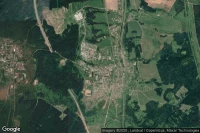 Vue aérienne de Staraya Bershet’