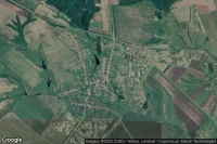 Vue aérienne de Spasskoye
