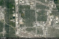 Vue aérienne de Northlake