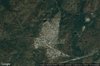 Vue aérienne de Sosenskiy