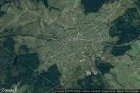 Vue aérienne de Sonkovo