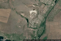 Vue aérienne de Solyanoy