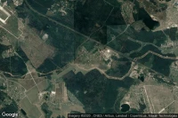 Vue aérienne de Sokolovo