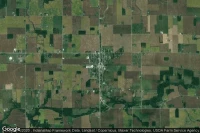 Vue aérienne de Farmland