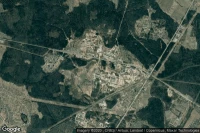 Vue aérienne de Skoropuskovskiy