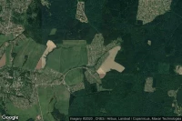 Vue aérienne de Sidorikha