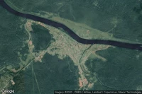 Vue aérienne de Shuyskoye