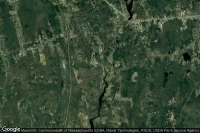 Vue aérienne de Head of Westport