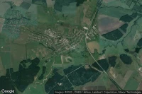 Vue aérienne de Shikhazany